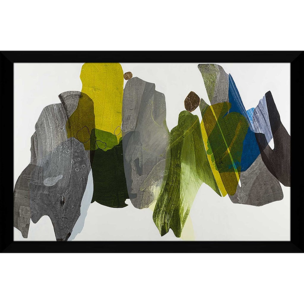 "Exploring The Gorge" by Ruth Fromstein Print on Acrylic.