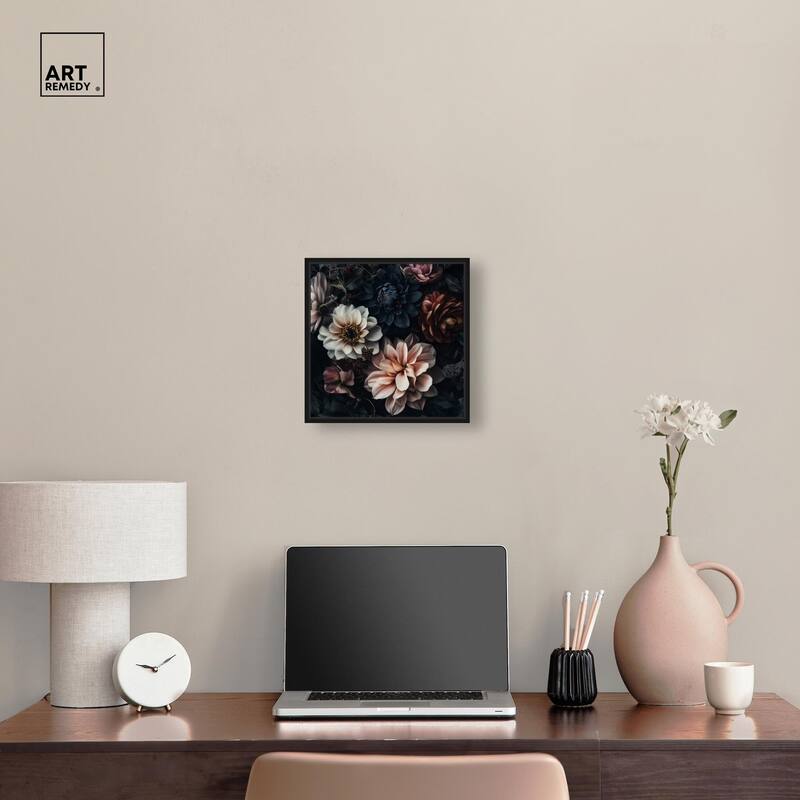 Dusty Dreams Canvas by Art Remedy