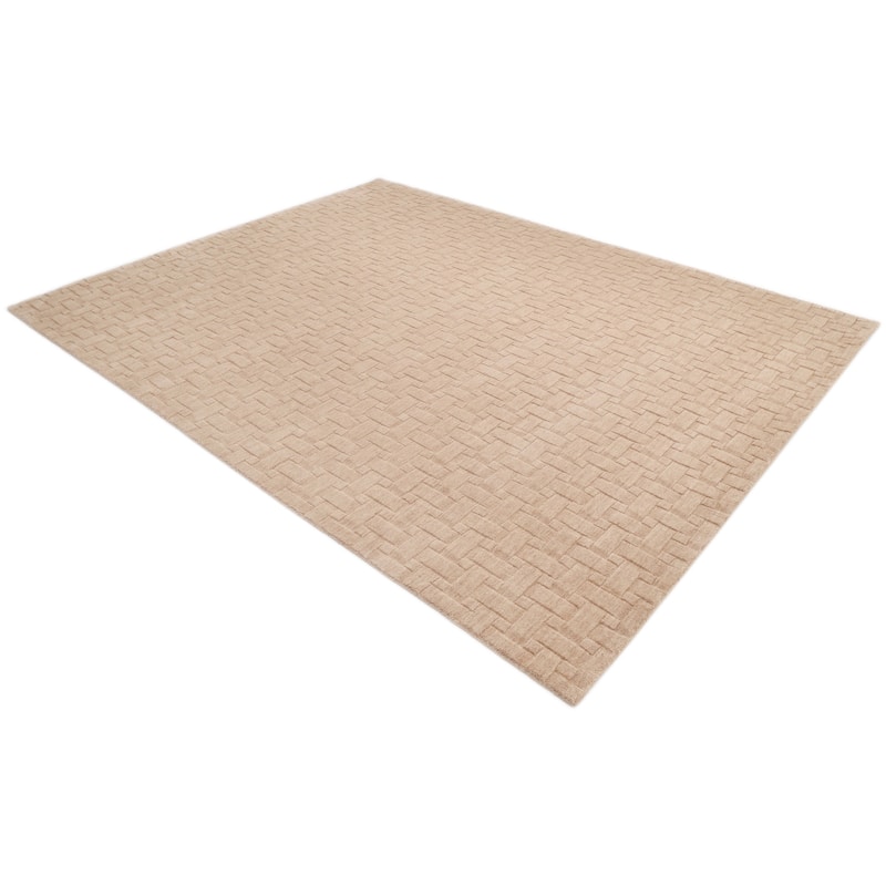 Overton Peyton One-of-a-Kind Handmade Area Rug