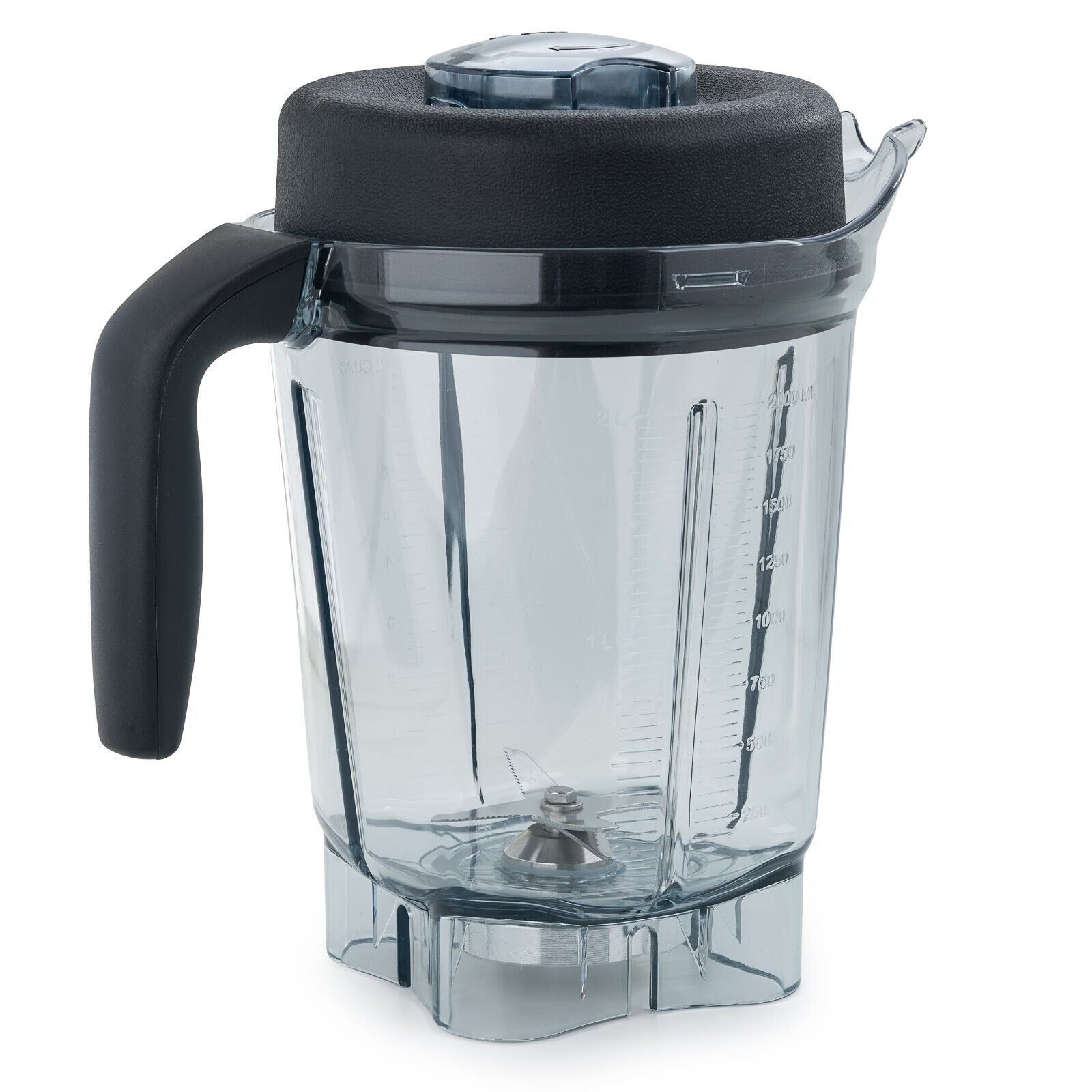 Vitamix low profile deals container