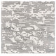 preview thumbnail 5 of 12, SAFAVIEH Handmade Chatham Miliana Abstract Wool Rug 6' Square - Grey/Ivory - Square