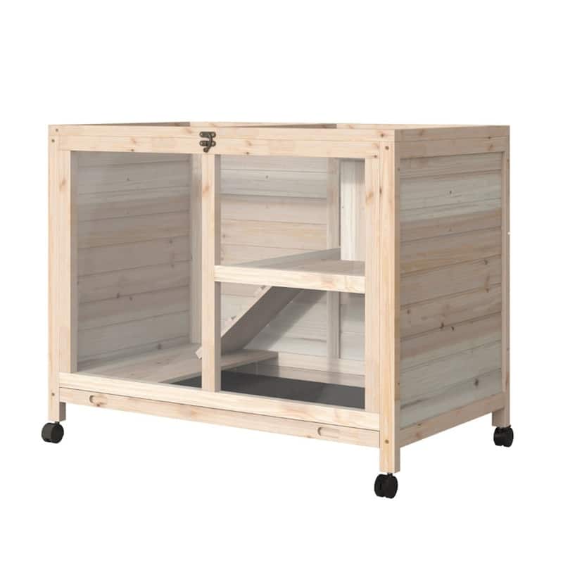 Pet cage /Wood Rabbit Hutch