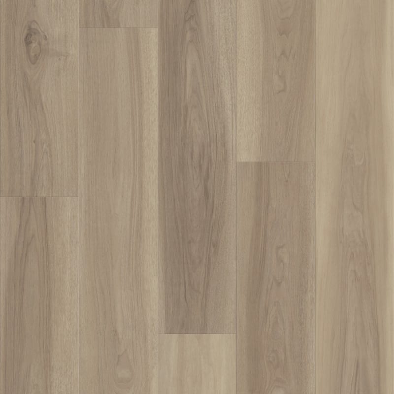 Shaw 3415V Fresh Take 9" x 59" Embossed Vinyl Flooring with 20mil Wear - Lounge Greige