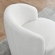 preview thumbnail 29 of 54, 360 Swivel Barrel Chair with Round Storage Chair