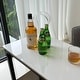 preview thumbnail 8 of 9, Rectangular Bar Table Kitchen Countertop Pub Table Sintered Stone-top