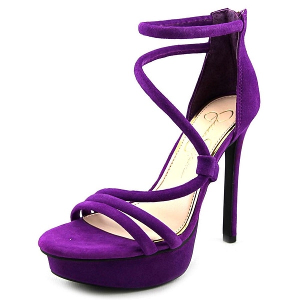 jessica simpson open toe shoes