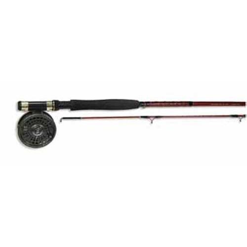 Eagle Claw Combo Fly 8' 6' 2pc