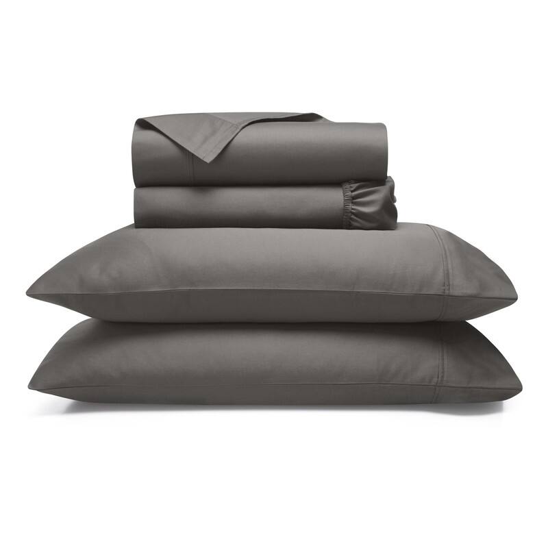 Superior Pavo Cotton 700 Thread Count Perfect Fit Sheet Set