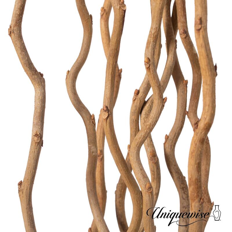 Natural Decorative Dry Branches Authentic Sticks for Home Decoration and Wedding Craft