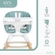 preview thumbnail 13 of 20, Evolur Ann Beechwood 4-in-1 Highchair