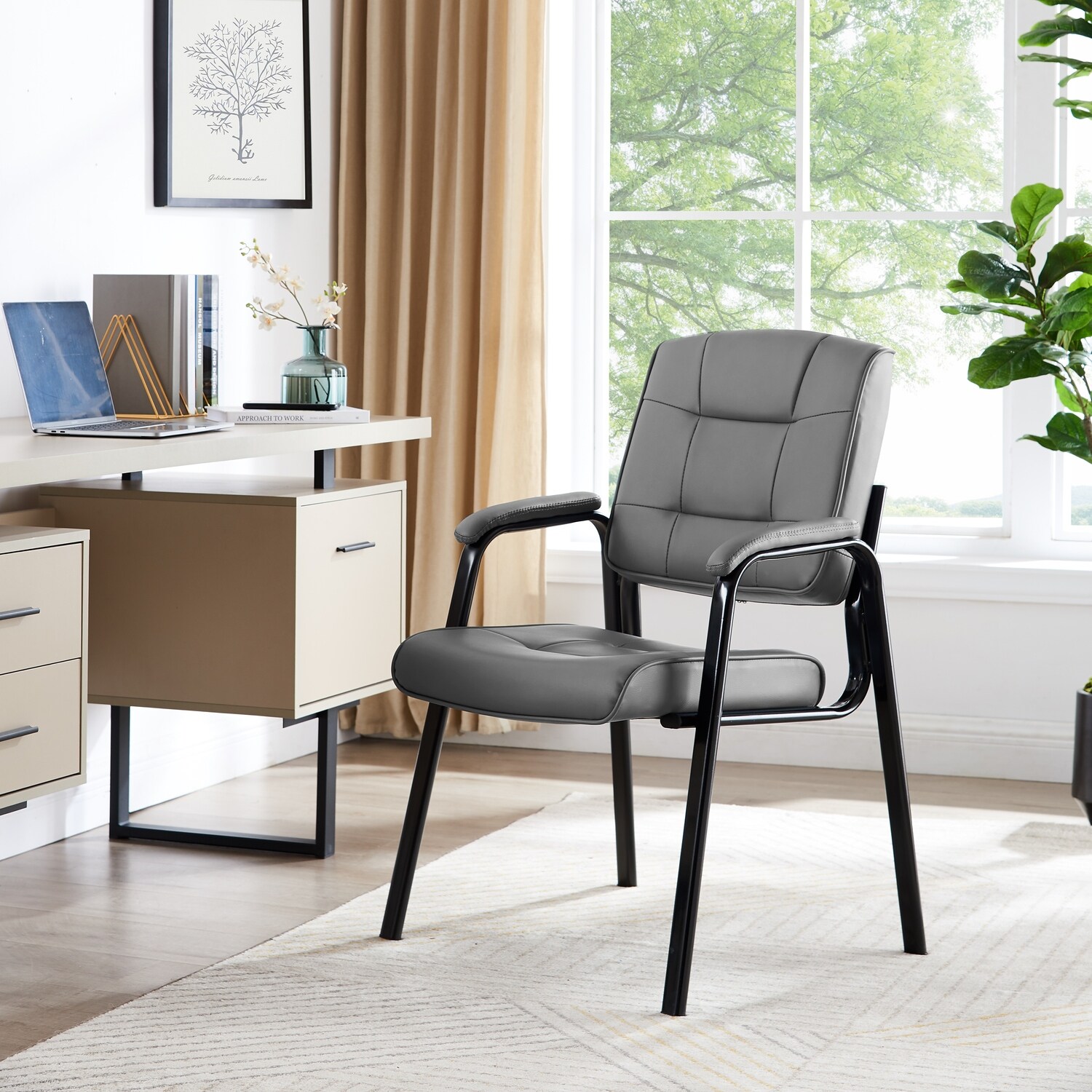 Office desk shop guest chair