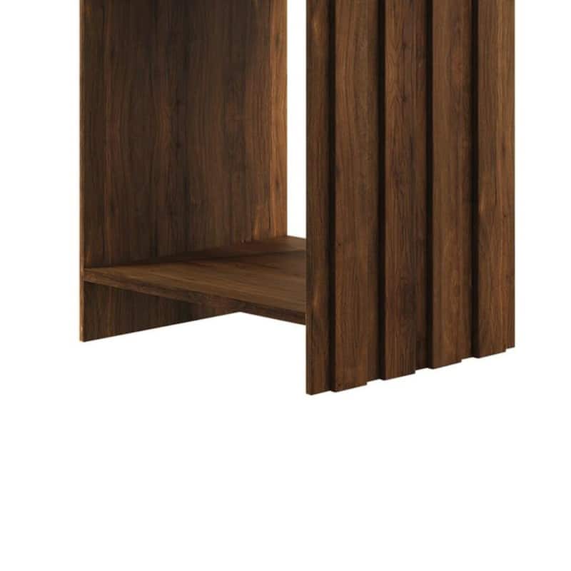 CraftPorch Luxury Wooden Coffee Table Set