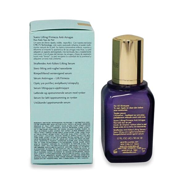 siero estee lauder