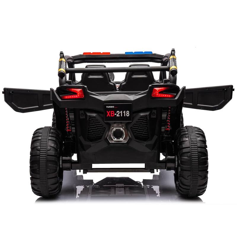 24V 2 Seater Kids Ride on UTV Car w/Remote Control