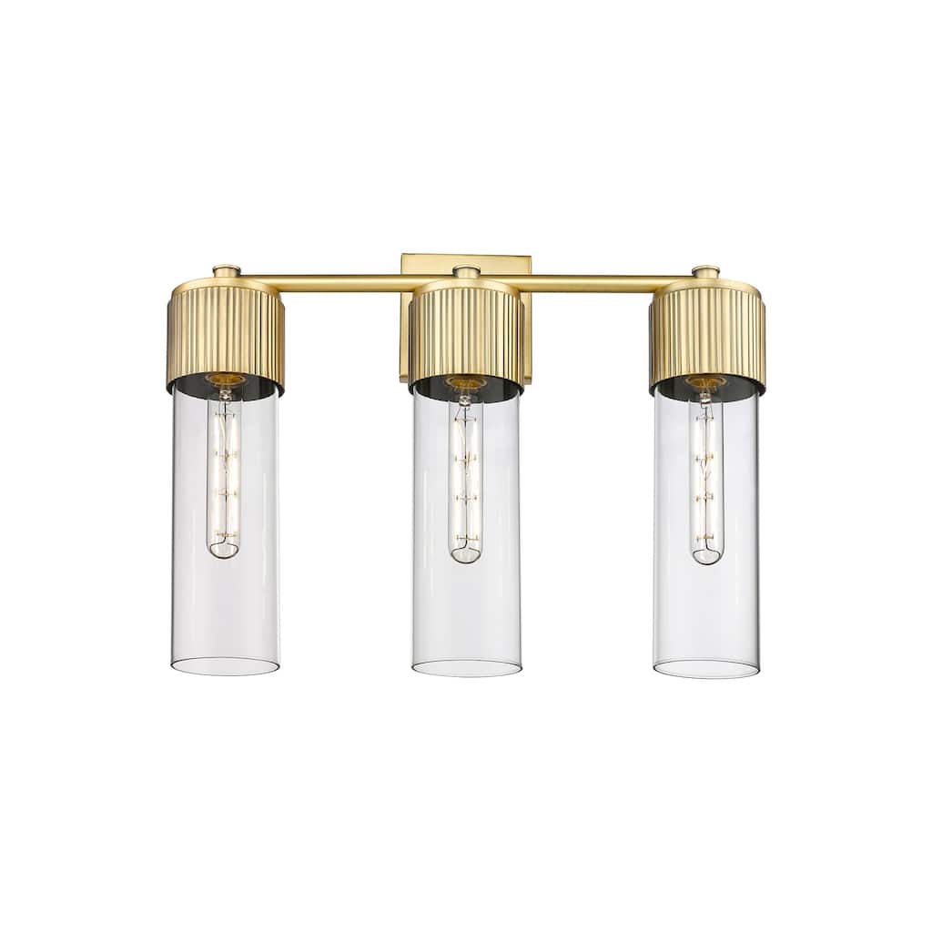 Innovations Lighting 428-3W-16-21 Bolivar Vanity Bolivar 3 Light 21"
