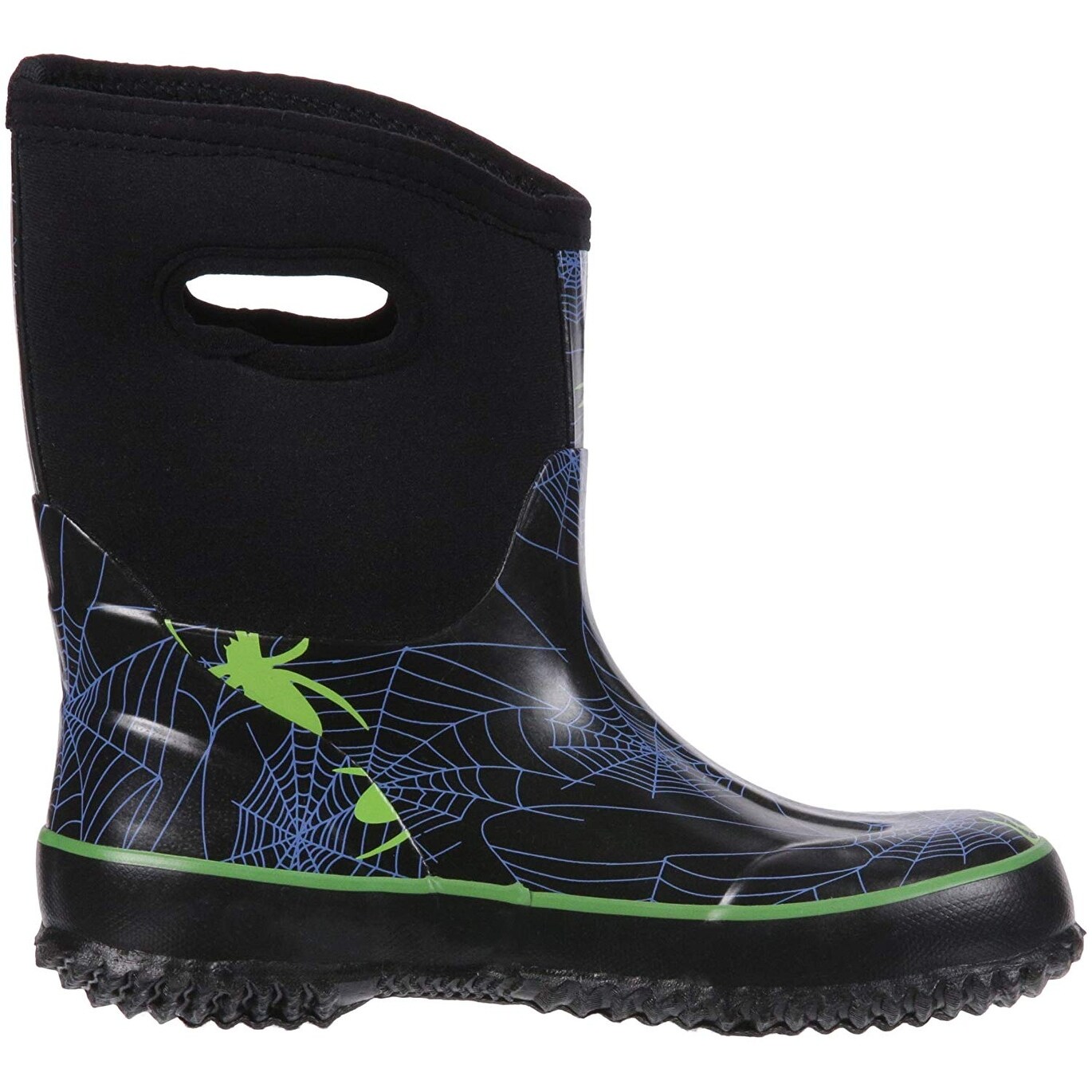 itasca steel toe rubber boots