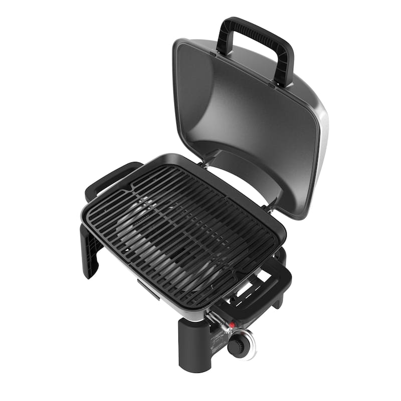 Nexgrill 1-Burner Tabletop Propane Gas Grill - N/A