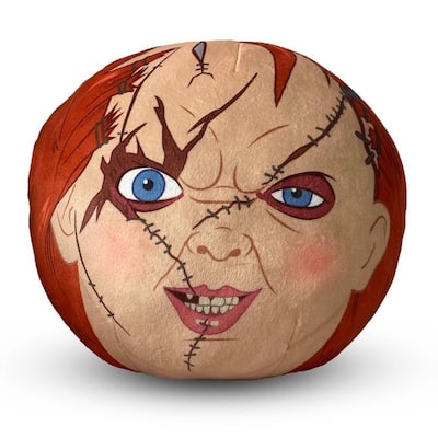 Horror Movie 11 Inch Travel Cloud Pillow