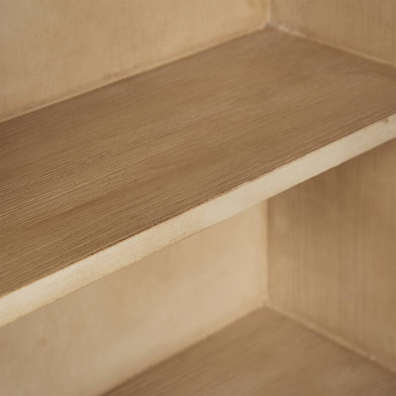 Kate and Laurel Arcott Arch Wall Cabinet