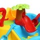 preview thumbnail 5 of 3, Trimate Toddler Sensory Sand and Water Table with chair | 3 in 1 Indoor & Outdoor Water and Sand Toy and Play Table for Kids