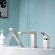 preview thumbnail 9 of 22, Luxier RTF17-T Deck Mounted Roman Tub Faucet with Hand Shower