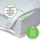 preview thumbnail 5 of 4, BreathableBaby EcoCore 200 Reversible Firm Crib Mattress, 52 in x 28 in x 5.5 in