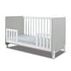 preview thumbnail 2 of 4, Sorelle Furniture Pannello Crib