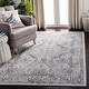 preview thumbnail 5 of 66, SAFAVIEH Isabella Minola Traditional Oriental Rug 3' x 5' - Dark Grey/Cream