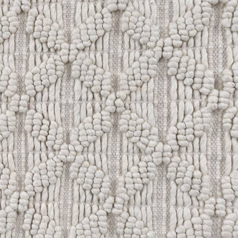 Villa by Classic Home Portola Wool Blend Hand Loomed Accent Rug
