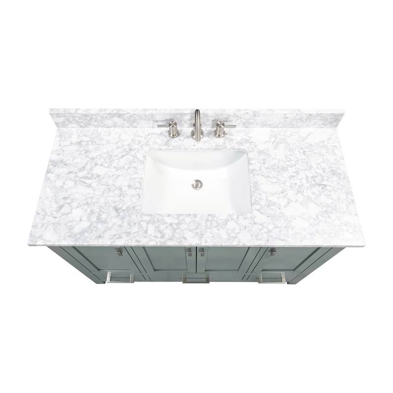 Avanity MODERO-VS49-C Modero 48" Free Standing Single Basin Vanity Set