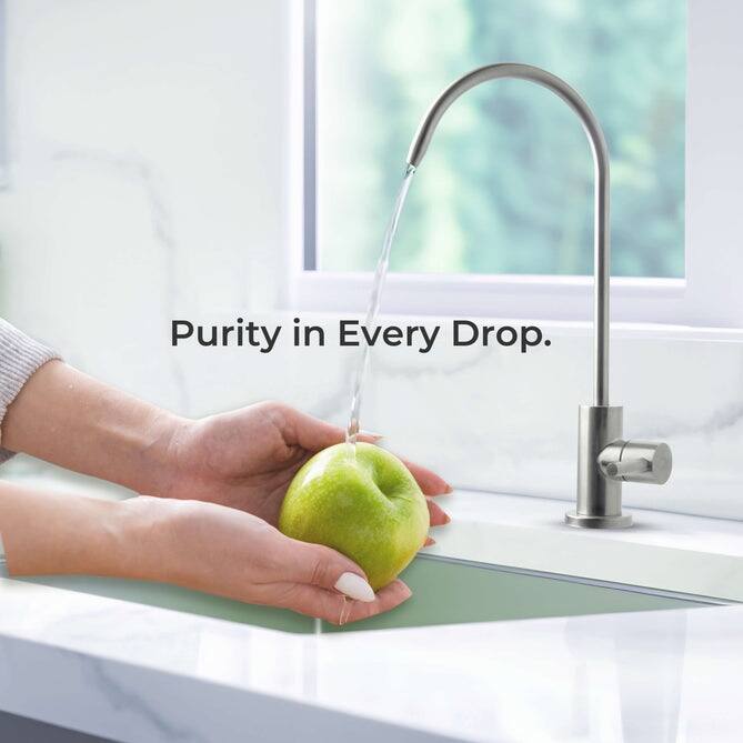PureDrop PDR-FBC3 Post Carbon Replacement for PDR-3CUW Ultrafiltration Water System