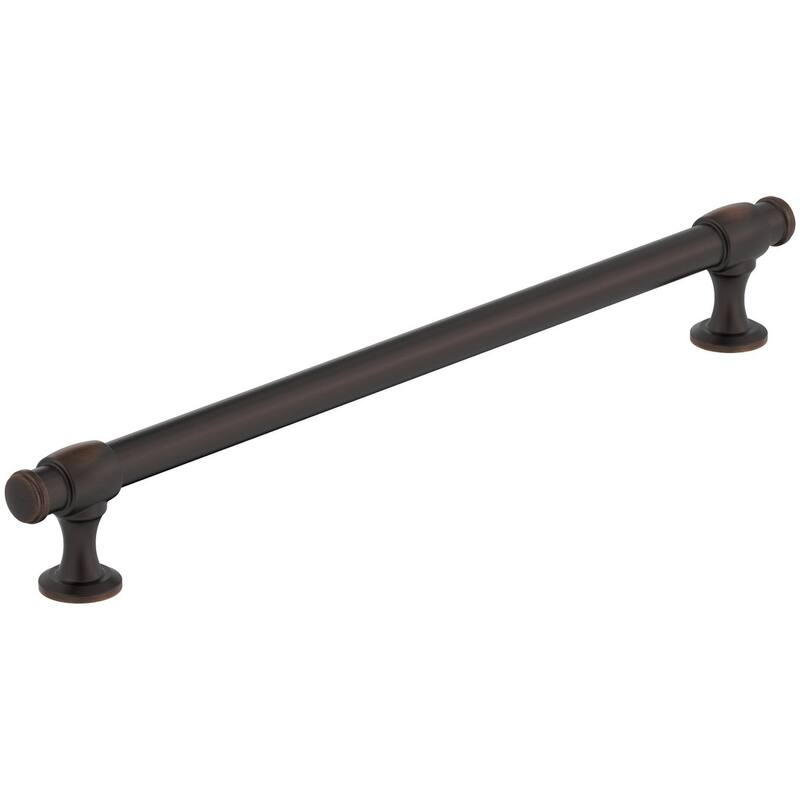 Amerock BP36772 Winsome 10-1/16" Center to Center Bar Cabinet Pull - Oil Rubbed Bronze
