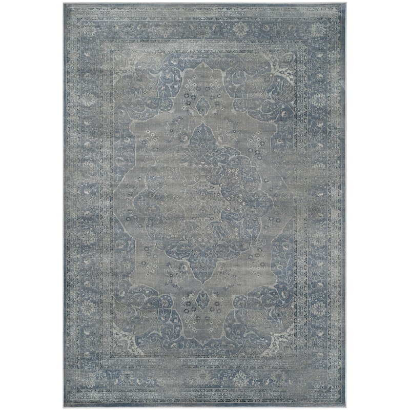 SAFAVIEH Vintage Priscilla Oriental Distressed Viscose Rug
