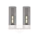 Option Polished Nickel / Plated Smoke