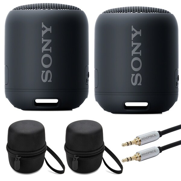 sony srs xb12 stereo