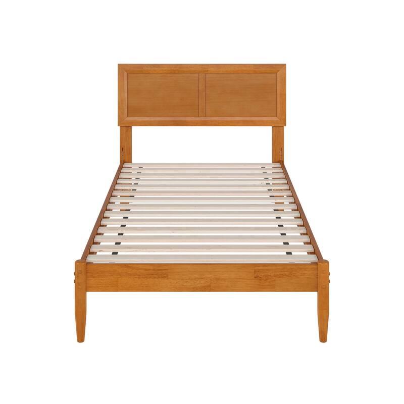 Ellarie Platform Bed with Adjustable Headboard