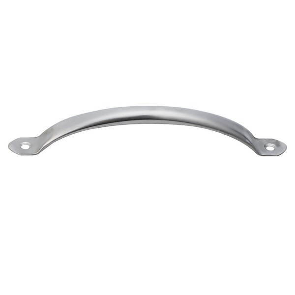 182 x 24mm Metal Knobs Modern Style Knob Drawer Door Pull Handle Furniture Cabinet Wardrobe Dresser Plating Finish