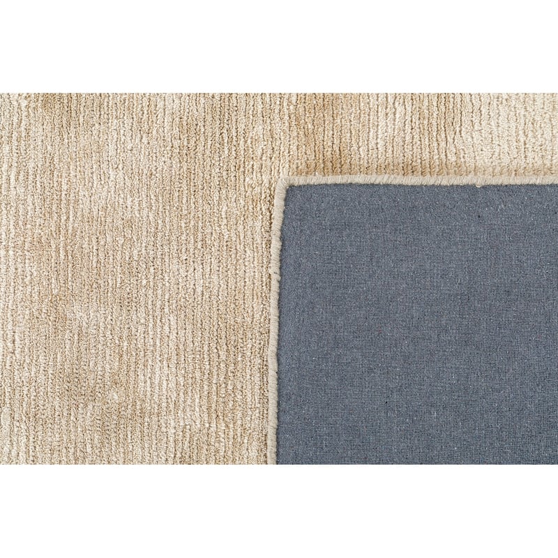 Terra by Obeetee Hue Solid Rug