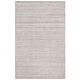 preview thumbnail 13 of 17, Martha Stewart by SAFAVIEH Handmade Yucel Stripe Rug 3' x 5' - Beige - Rectangle