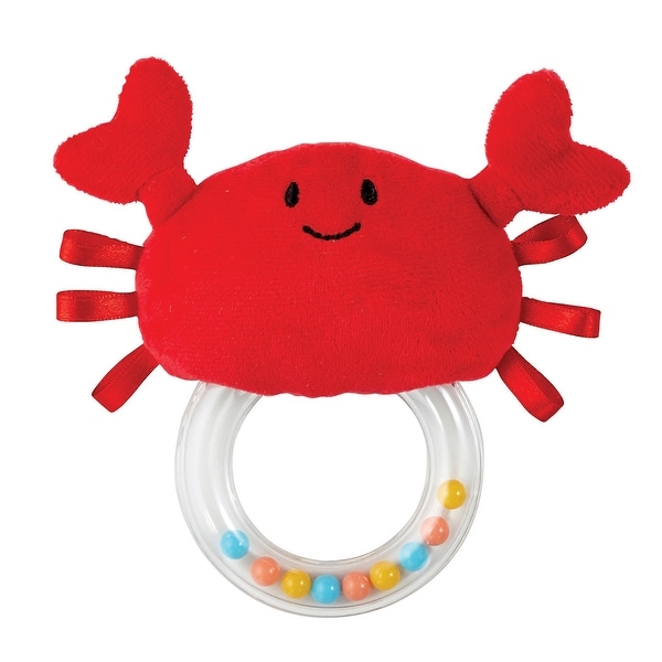 crab teether