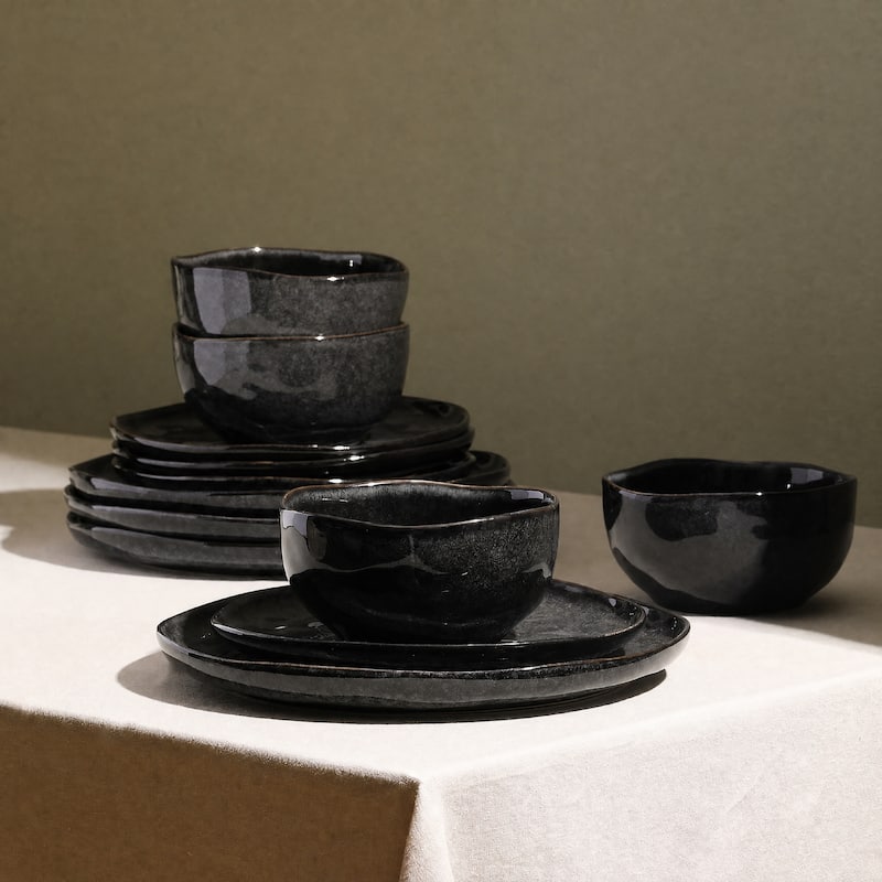 Stone Lain Mirella Stoneware Dinnerware Set