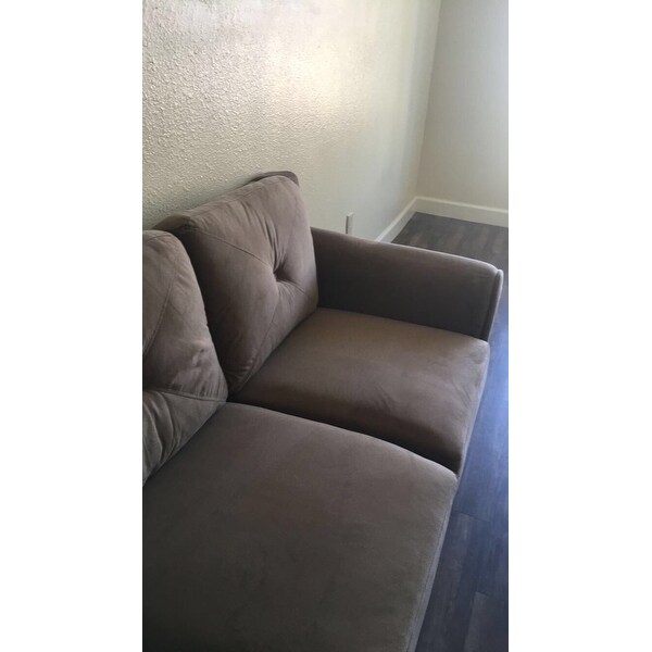 Top Product Reviews For Lifestyle Solutions Harvard Microfiber Sofa Lifestyle Solutions Harvard Microfiber Sofa