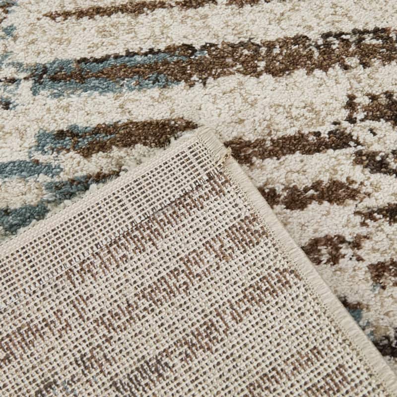 Belli Modern Geometric Area Rug