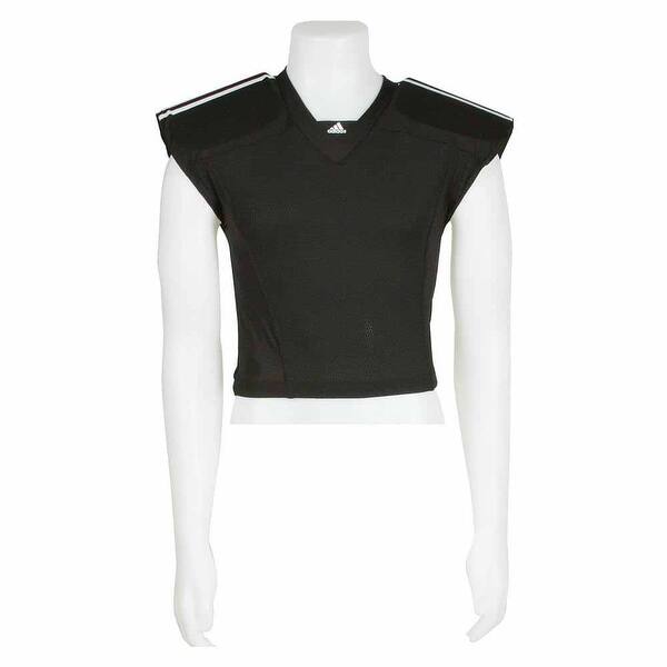 Shop Adidas Mens Rugby Padded Body Protection Football Athletic