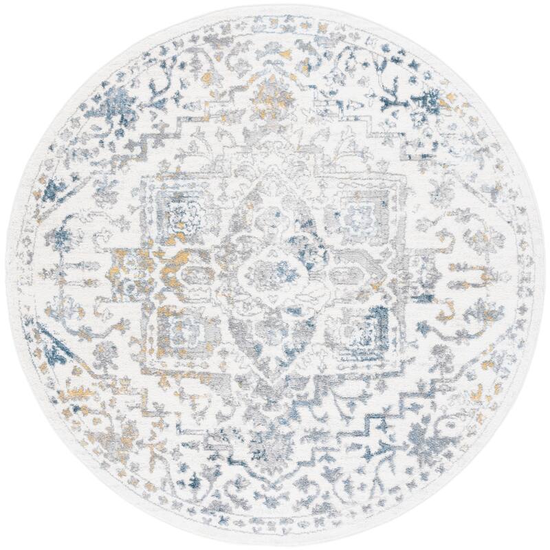 SAFAVIEH Layla Nadija Shabby Chic Farmhouse Rug On Sale Bed Bath & Beyond 37402570