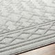 Livabliss San Diego Outdoor Safe Moroccan Area Rug