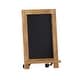 preview thumbnail 25 of 99, Freestanding Tabletop or Wall Mount Magnetic Chalkboard