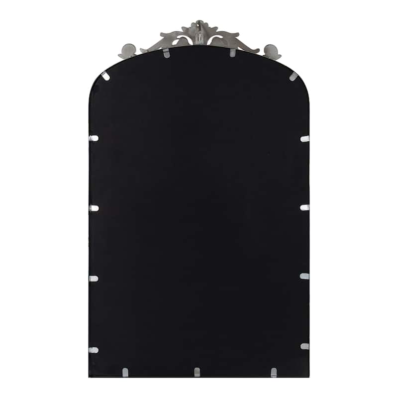 Kate and Laurel Arendahl Traditional Baroque Arch Wall Mirror