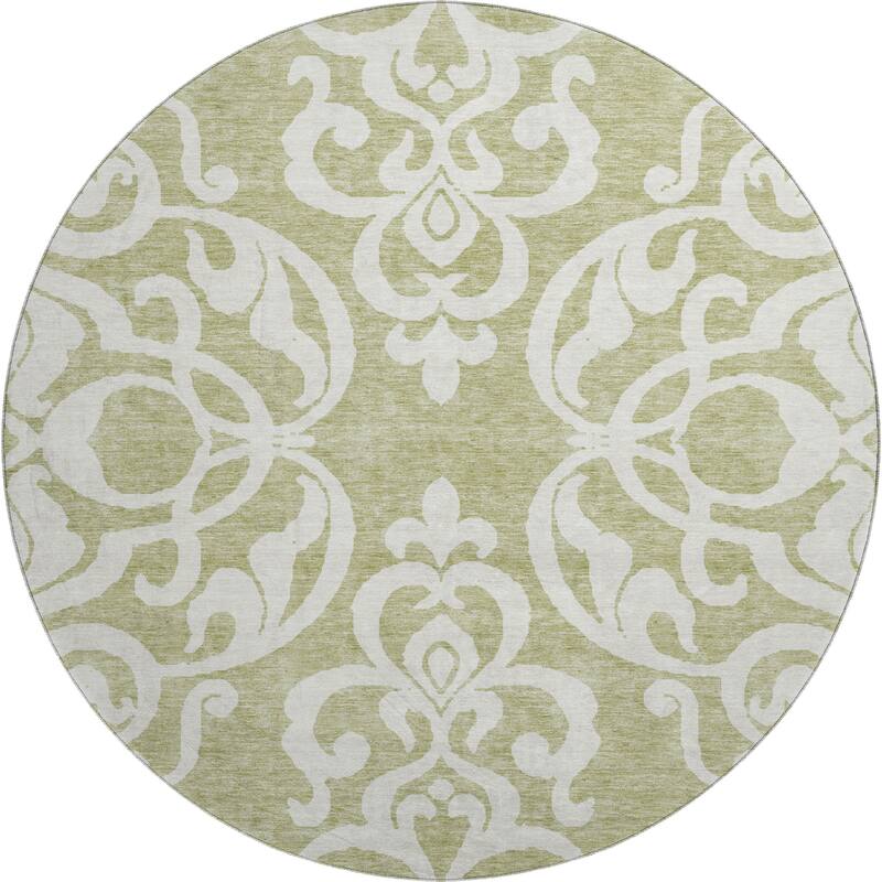 Premium Washable Super Soft Traditional Prince Mayfield Rug