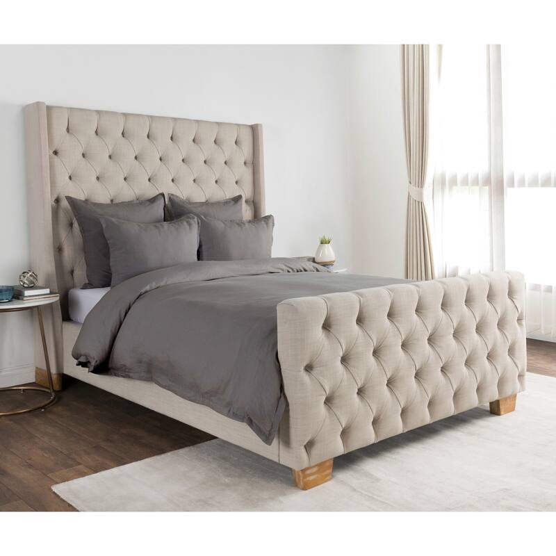 Villa by Classic Home Arcadia Linen Blend Sham